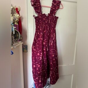 Hill House Ellie Nap Dress